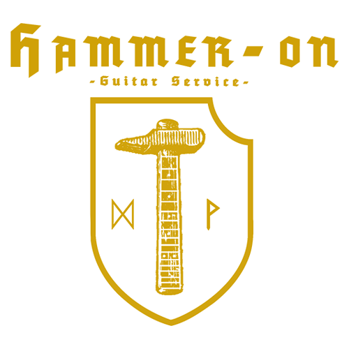 Hammer-on Guitar Service
