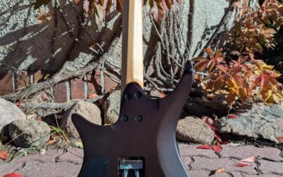 Gitara elektryczna Strandberg Boden Standard NX 6