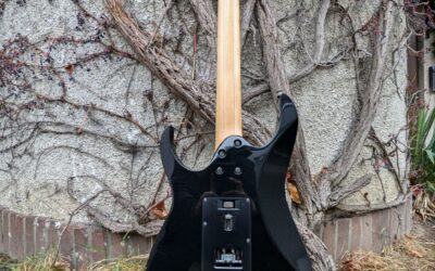 Ibanez Prestige RG2550Z