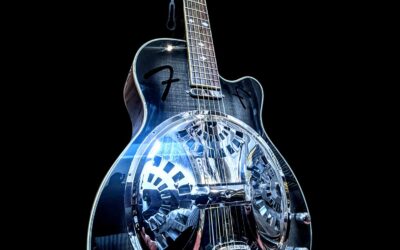 Gitara Fender Roosvelt Resonator CE