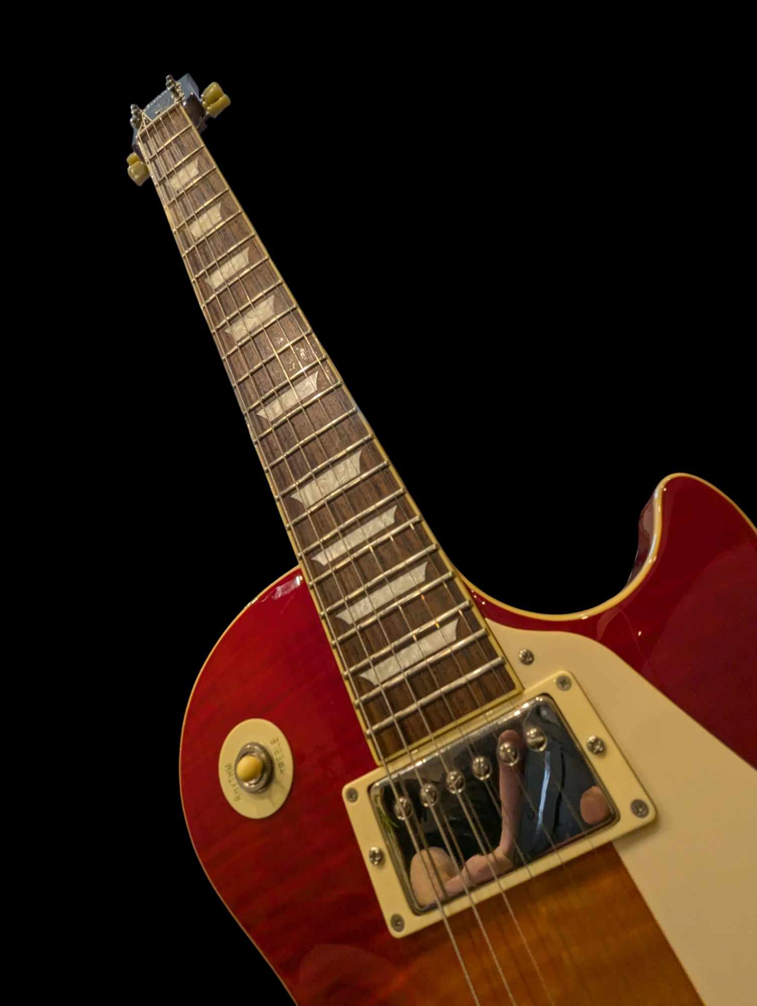 Burny RLG-55 · HammerOn