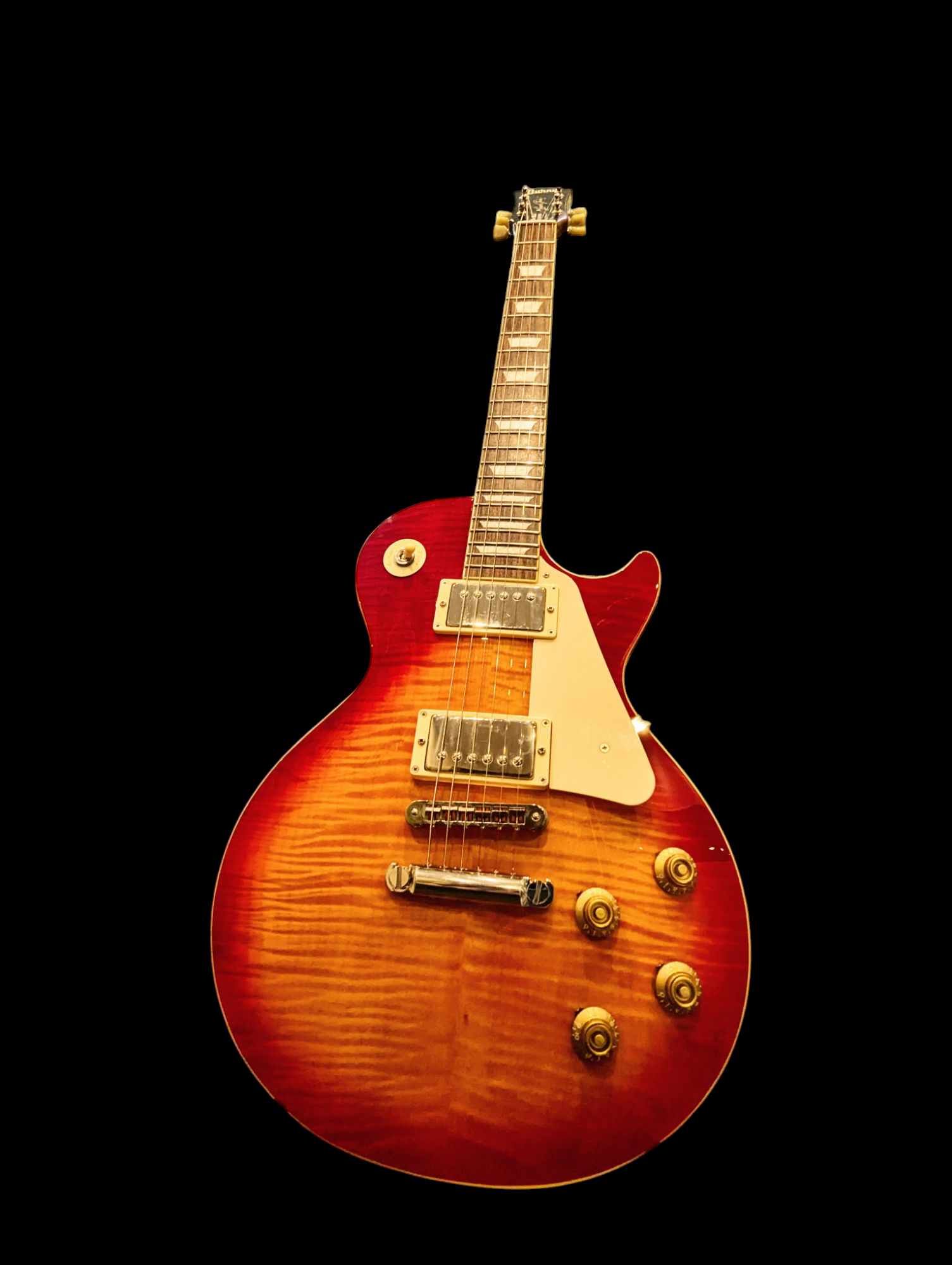 Burny RLG-55 · HammerOn