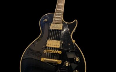 Orville Les Paul Custom LPC-75