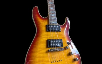 Schecter Omen Extreme