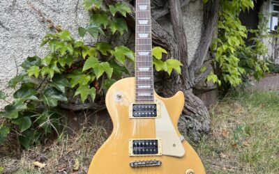 Epiphone Les Paul Standard ’50s Goldtop