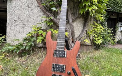 Ibanez S521