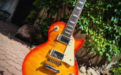 Epiphone Les Paul Standard PlusTop Pro
