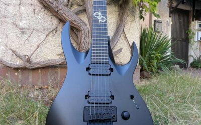 Gitara Solar A1.6FRC