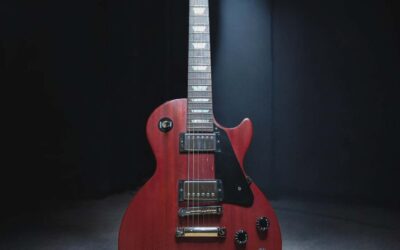 Gibson Les Paul Studio Faded Cherry 2010 – USA
