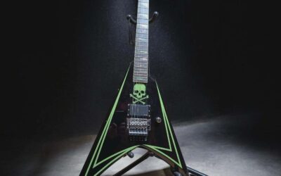 LTD Alexi-600 Greeny