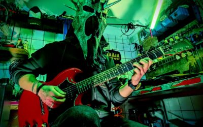 Brzęczenie strun w gitarze? Sprawdź, jak zdiagnozować i naprawić ten problem