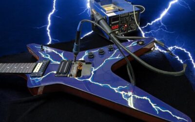 Jak przygotować gitarę do sprzedaży? Zwiększ wartość swojego instrumentu